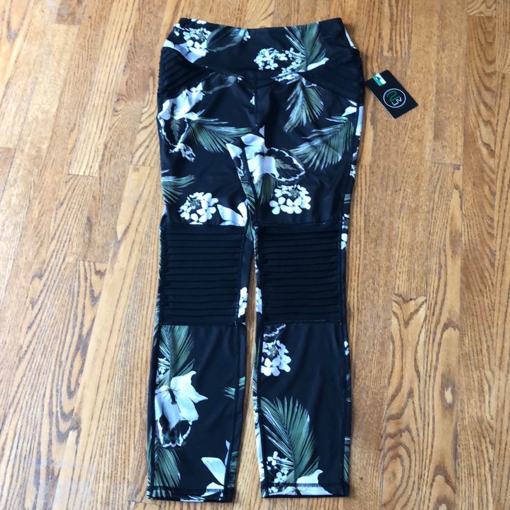 2 Liv moto leggings